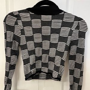 Gorgeous ASOS turtleneck & knit skirt sold as a SET!